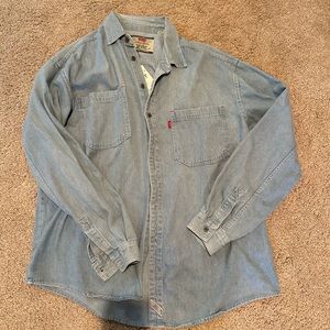 Urban Outfitters Oversized Levi’s Jacket